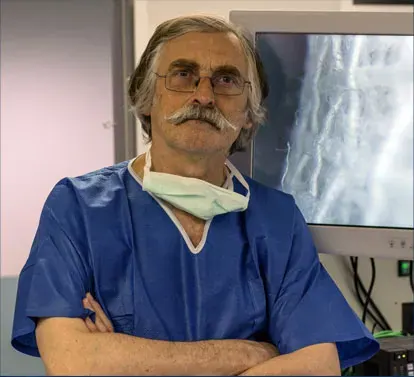  Dr Jean-Claude Guimberteau