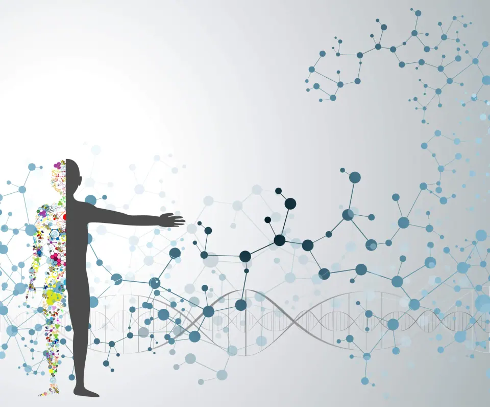 The Language of Cells