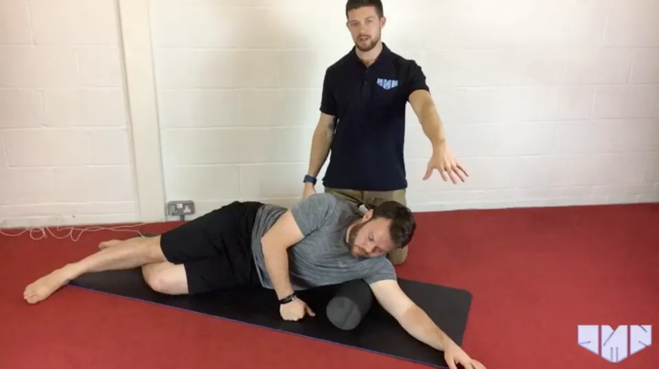 Foam Rolling, AMN Way