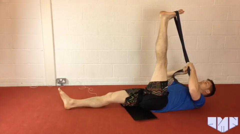 Classic Static Stretching