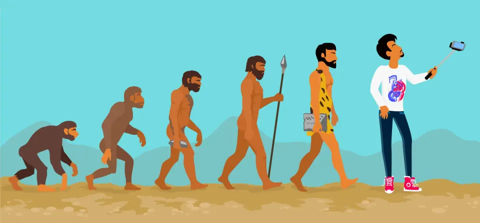 Modern Human and History