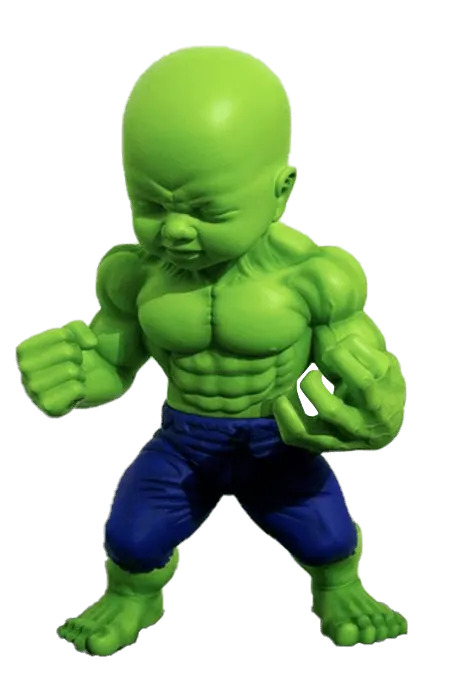 Baby Hulk