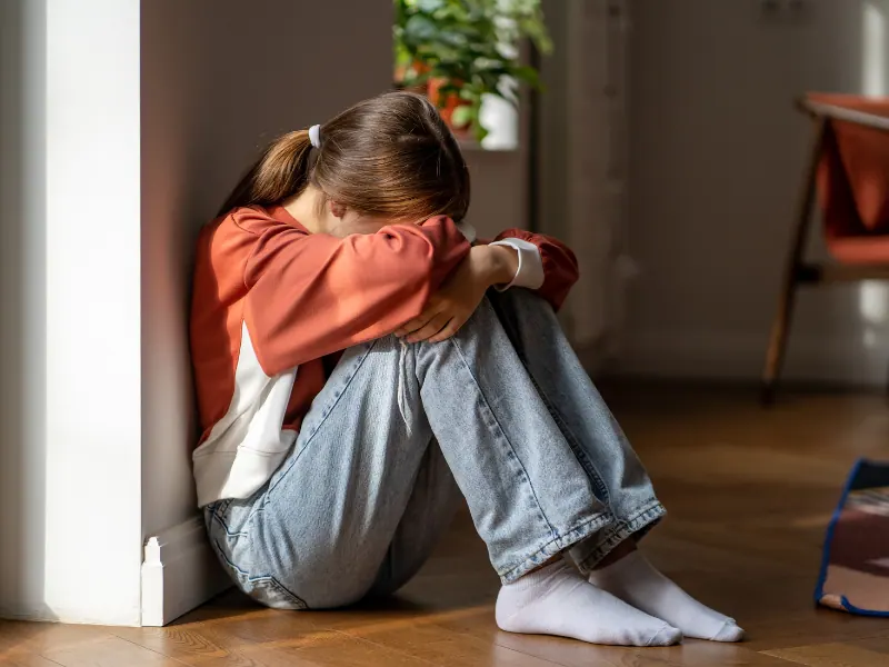 What If We Could Treat Childhood Anxiety with Just a Thought?